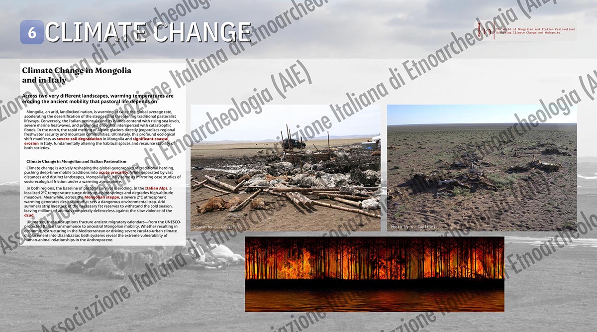 6. CLIMATE CHANGE
