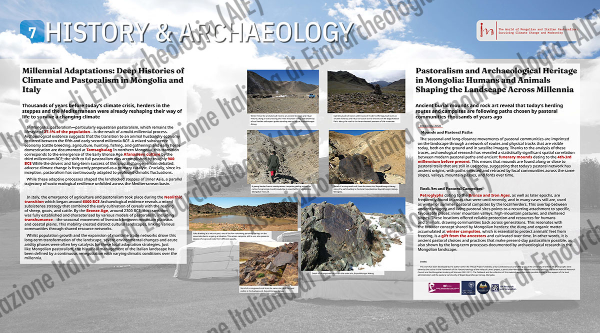 7. HISTORY & ARCHAEOLOGY